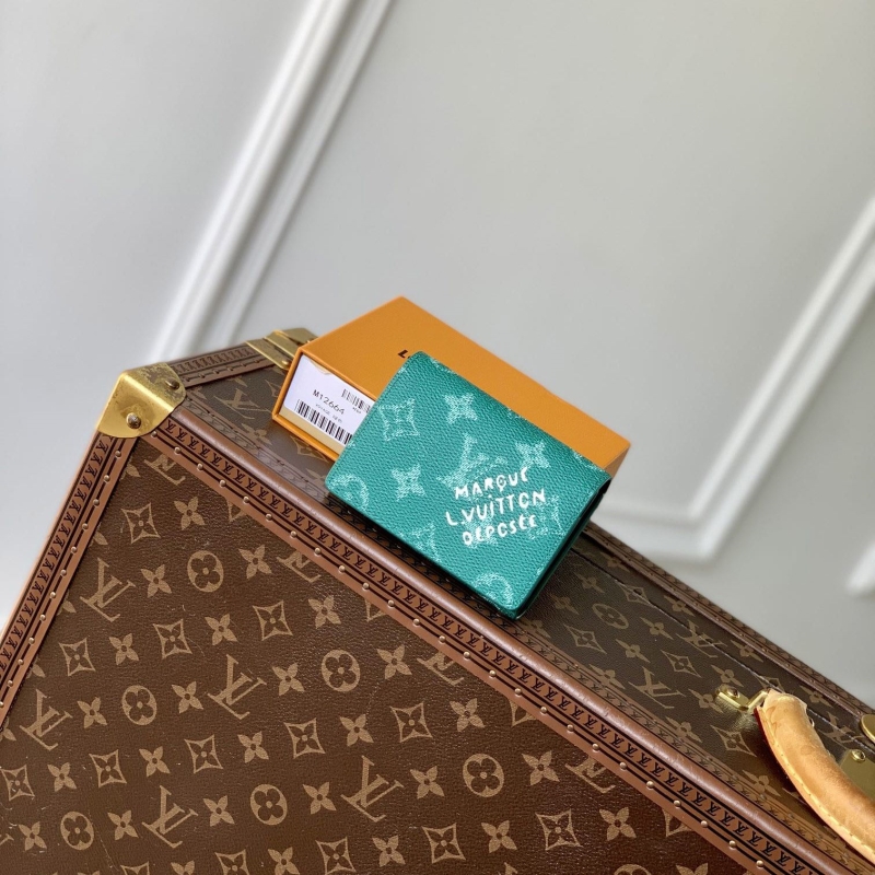 LV Wallets